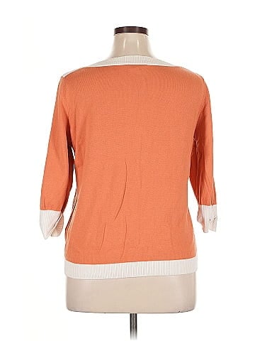 Collection Pullover Sweater (view 2)