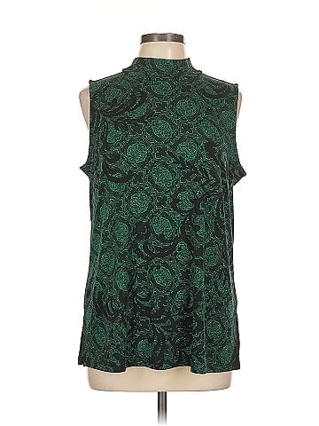Susan Graver Sleeveless Blouse (view 1)