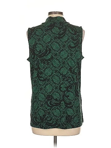 Susan Graver Sleeveless Blouse (view 2)