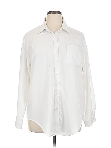 HOTOUCH Long Sleeve Blouse (view 1)