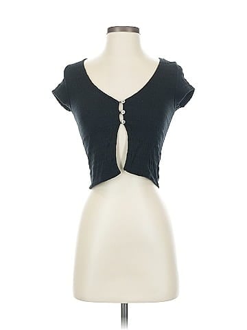 American Eagle Outfitters Short Sleeve Top (view 1)