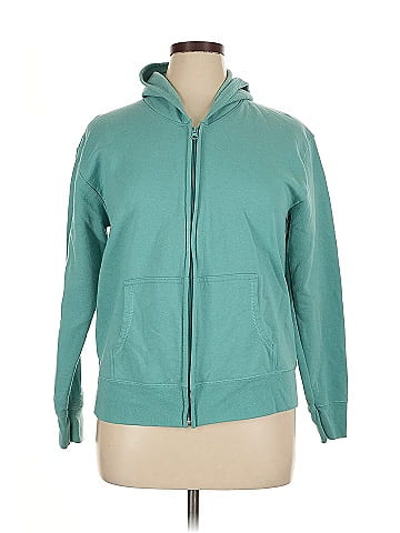 Hanes Zip Up Hoodie (view 1)