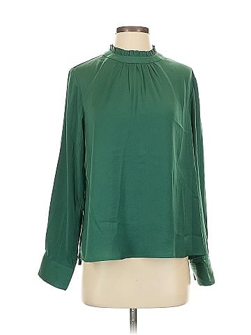 Betsey's Boutique Shop Long Sleeve Blouse (view 1)