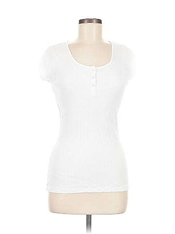 Lauren by Ralph Lauren Short Sleeve T-Shirt (view 1)