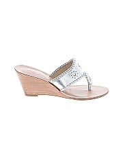 Jack Rogers Wedges