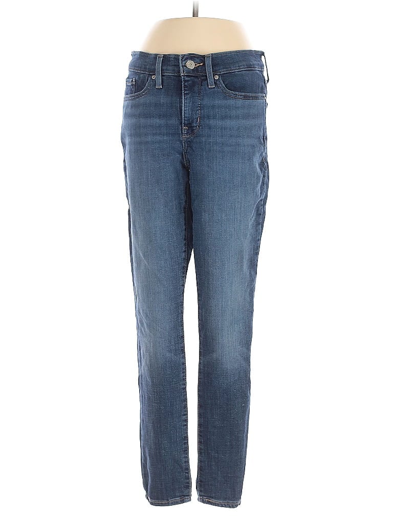 Pre-owned Levi's Jeans In Blue