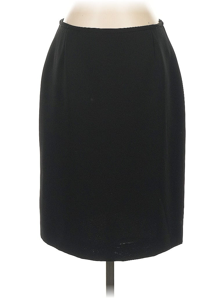 ASSORTED BRANDS Pre-owned Formal Skirt In Black