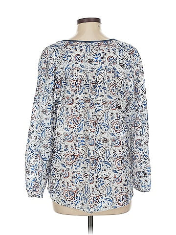 Xirena Long Sleeve Blouse (view 2)