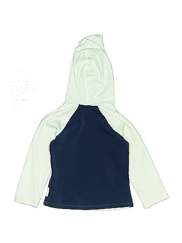 Lands' End Zip Up Hoodie (view 2)