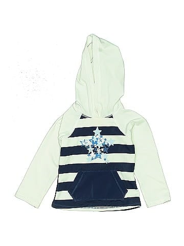 Lands' End Zip Up Hoodie (view 1)