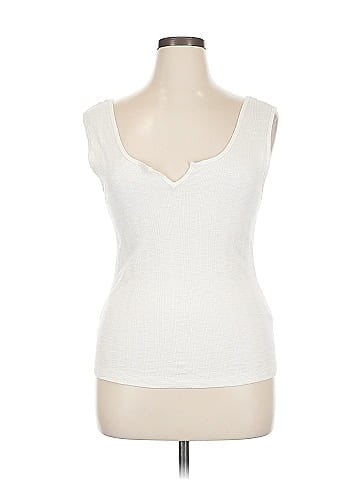Pilcro Tank Top (view 1)