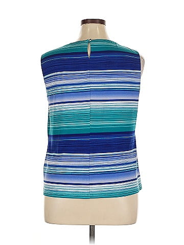 Calvin Klein Sleeveless T-Shirt (view 2)