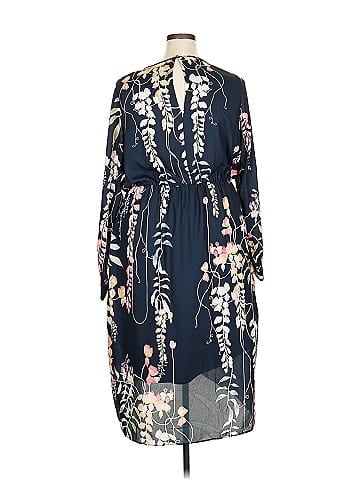 City Chic Casual Dress (view 2)