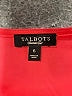 Talbots Red Cocktail Dress Size 6 - photo 6