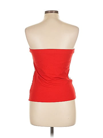 Express One Eleven Tube Top (view 2)