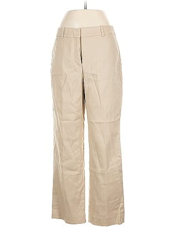 J.Crew Factory Store Linen Pants (view 1)