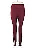 Feathers Burgundy Active Pants Size 2X - 3X - photo 1