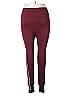 Feathers Burgundy Active Pants Size 2X - 3X - photo 2