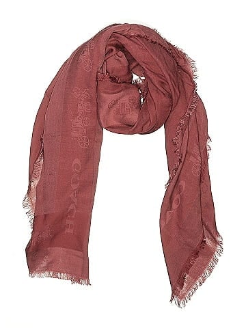Coach Scarf (view 1)