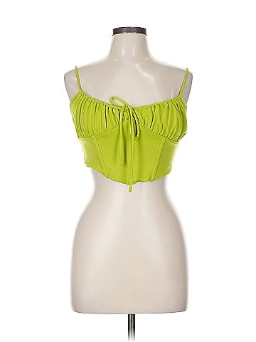 Garage Sleeveless Blouse (view 1)