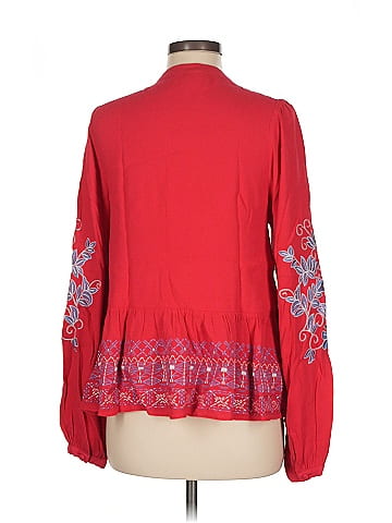 Hale Bob Long Sleeve Blouse (view 2)