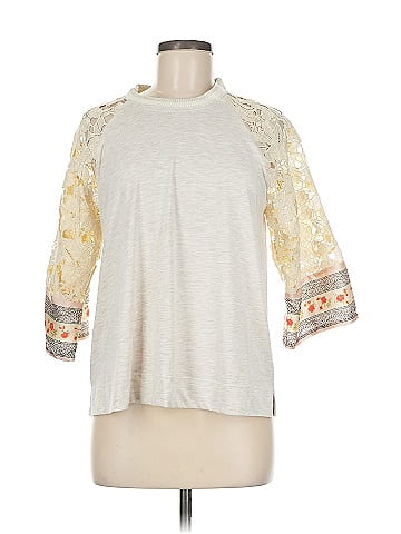 Tiny 3/4 Sleeve Top (view 1)