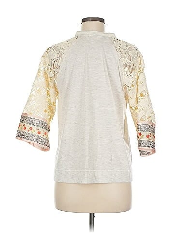 Tiny 3/4 Sleeve Top (view 2)