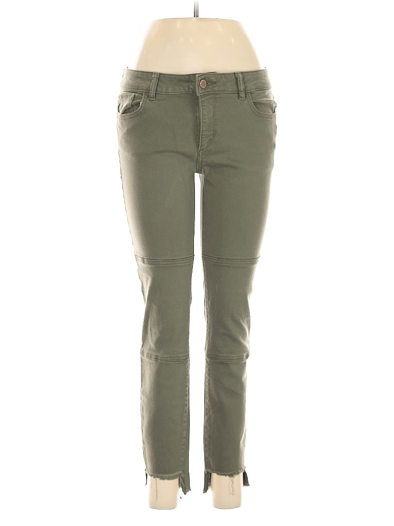 Click to view more detailed imagery on our partner's website Pre-owned Dl1961 Jeans In Green