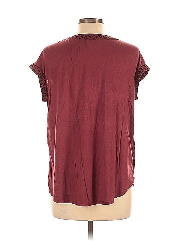 Fortune + Ivy Short Sleeve T-Shirt (view 2)