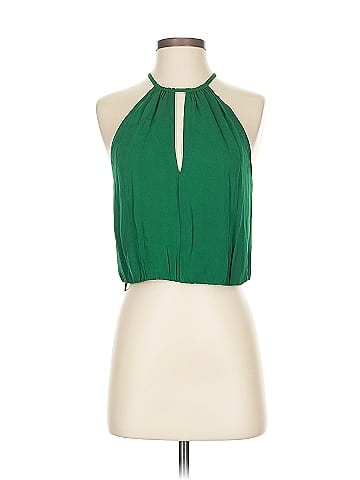 Alice + Olivia Sleeveless Blouse (view 1)