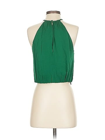 Alice + Olivia Sleeveless Blouse (view 2)