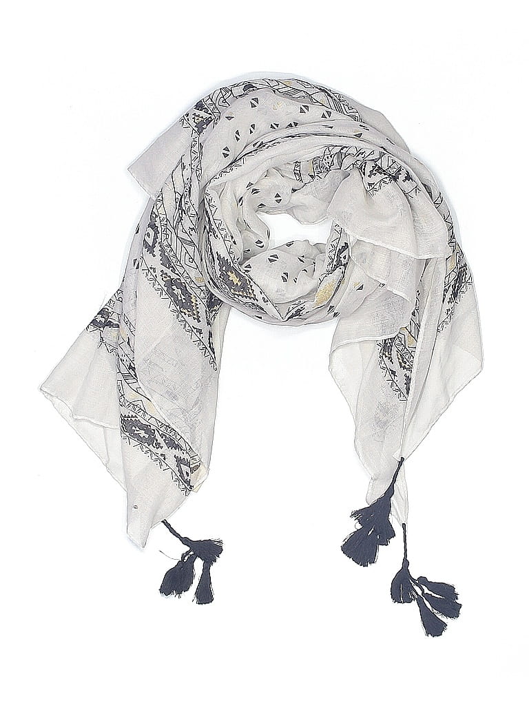 Quagga Green Label Gray Black Scarf One size - photo 1
