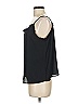 Worthington 100% Polyester Black Sleeveless Top Size M (estimated) - photo 5