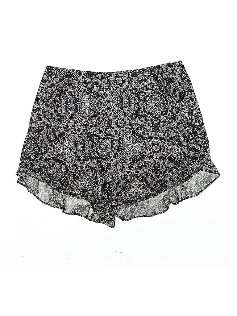 Pre-owned Bcbgeneration Skort In Silver