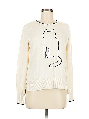 Ann Taylor LOFT Pullover Sweater (view 1)