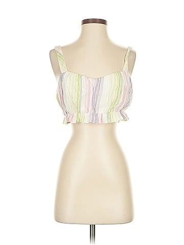 Majorelle Tube Top (view 1)