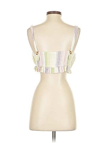 Majorelle Tube Top (view 2)