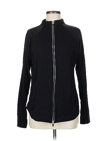 T by Talbots Track Jacket (view 1)