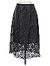 Tracy Reese 100% Polyester Black Formal Skirt Size 4 - photo 1