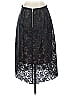 Tracy Reese 100% Polyester Black Formal Skirt Size 4 - photo 2