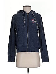 Faherty Zip Up Hoodie