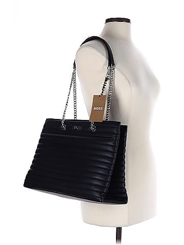 BOSS by HUGO BOSS Leather Tote (view 2)