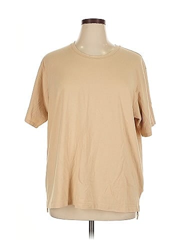 Cuddl Duds Short Sleeve T-Shirt (view 1)
