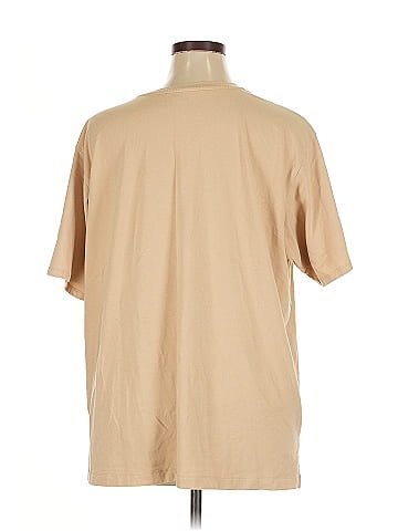 Cuddl Duds Short Sleeve T-Shirt (view 2)