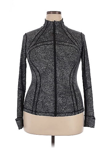 Lululemon Athletica Track Jacket (view 1)