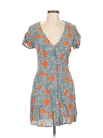 RVCA Casual Dress (view 1)