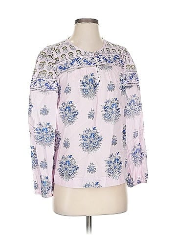 Point Sur 3/4 Sleeve Blouse (view 1)
