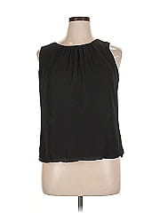 Rose + Olive Sleeveless Blouse