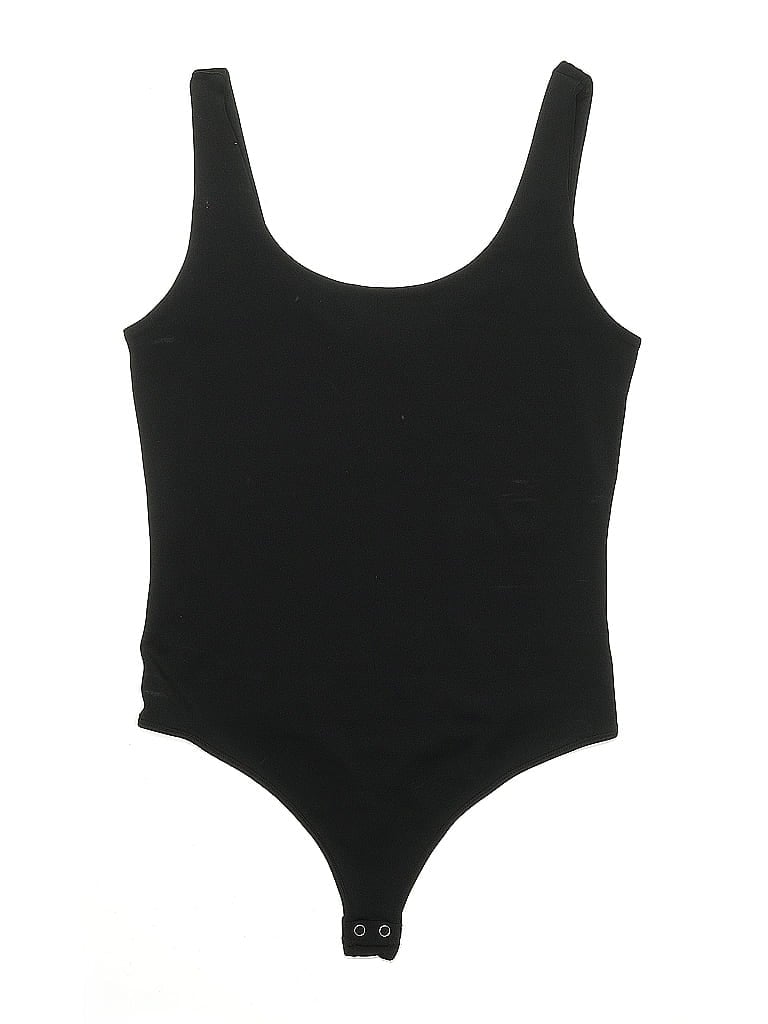 Pre-owned Express Bodysuit In Black