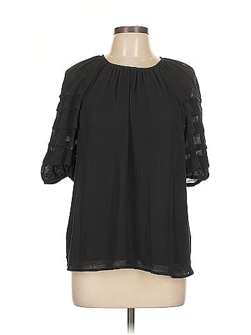 Express 3/4 Sleeve Blouse (view 1)